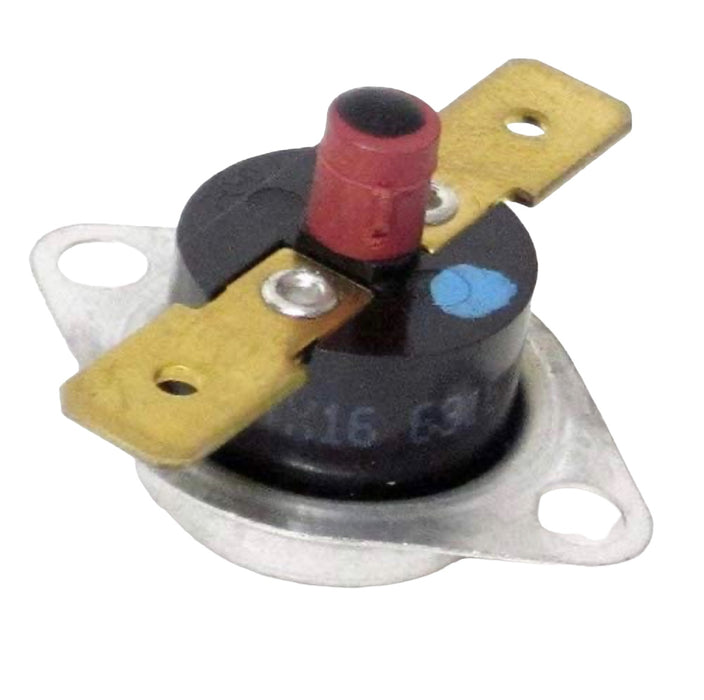 Nordyne 626599R Limit Switch 160F with Manual Reset