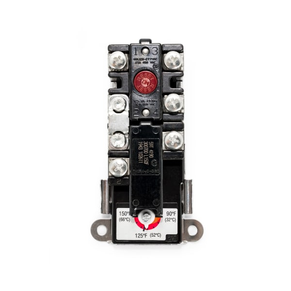 Camco 08163 Upper Water Heater Thermostat – Therm-O-Disc Style