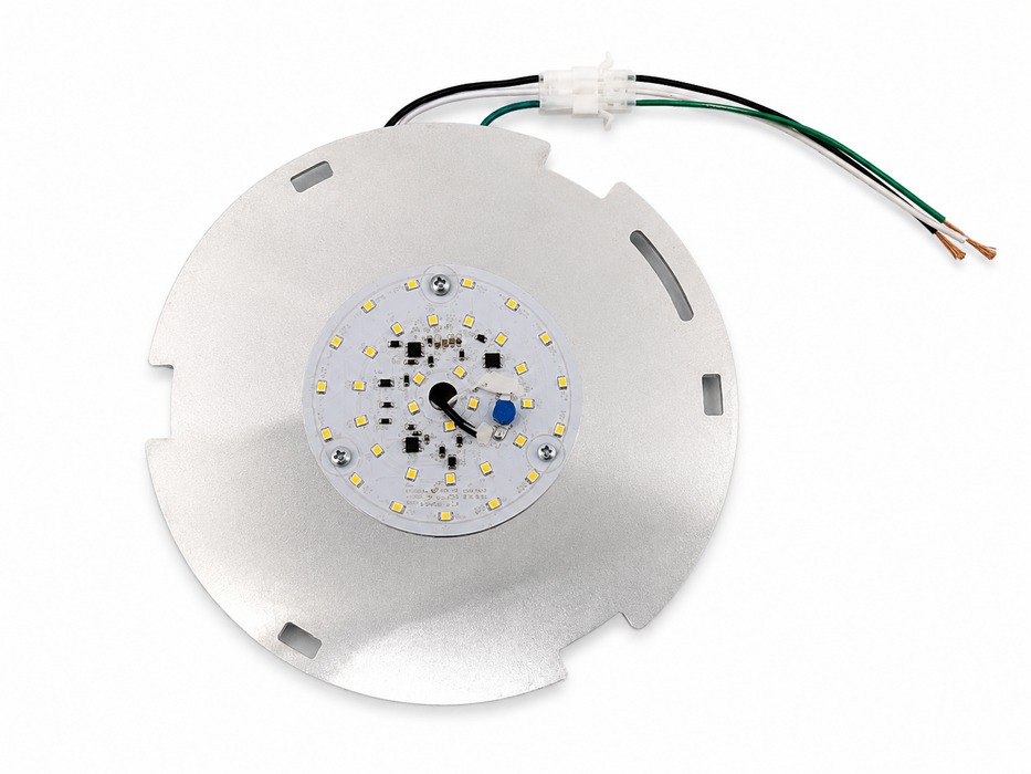 Ventline Breeze 360 LED Light Service Kit for Side Exhaust Bath Fan (V-2270-50) – Replacement LED Panel & Module