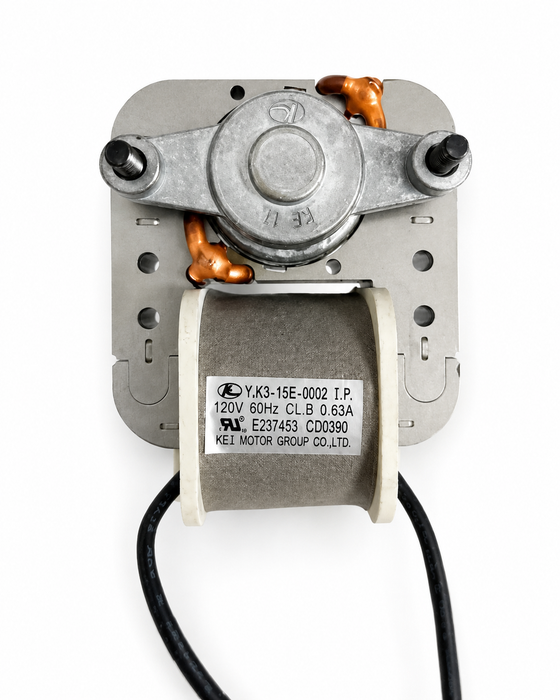 Ventline BCD0390-00-SP 120V Replacement Fan Motor | Fits V2262-75, V22454-75 & V2215 Exhaust Fans