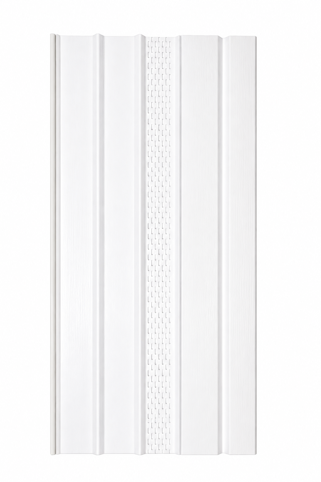 Lifestyle Vented White Panels