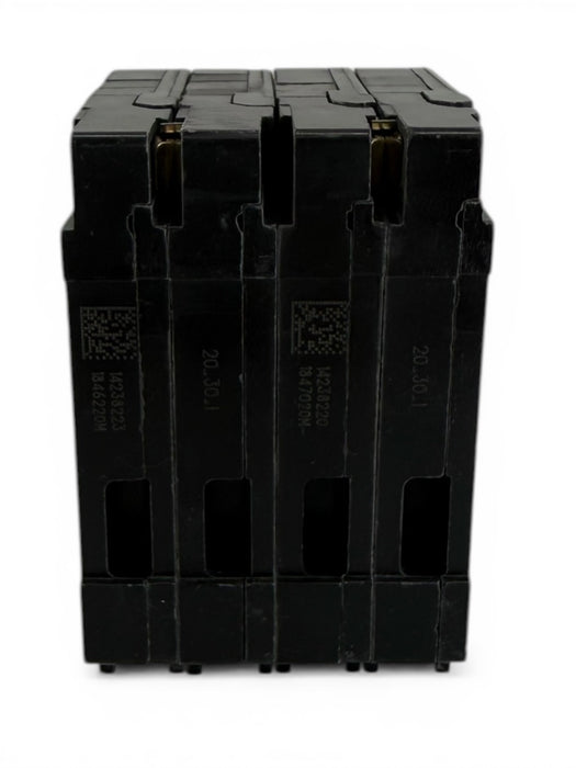 Siemens Q22030CTU Triplex Circuit Breaker – 2x 20 Amp Single Pole & 1x 30 Amp Double Pole
