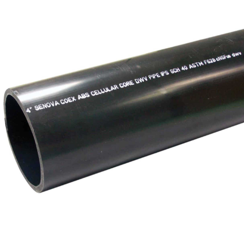 ABS Pipe 12"-2"