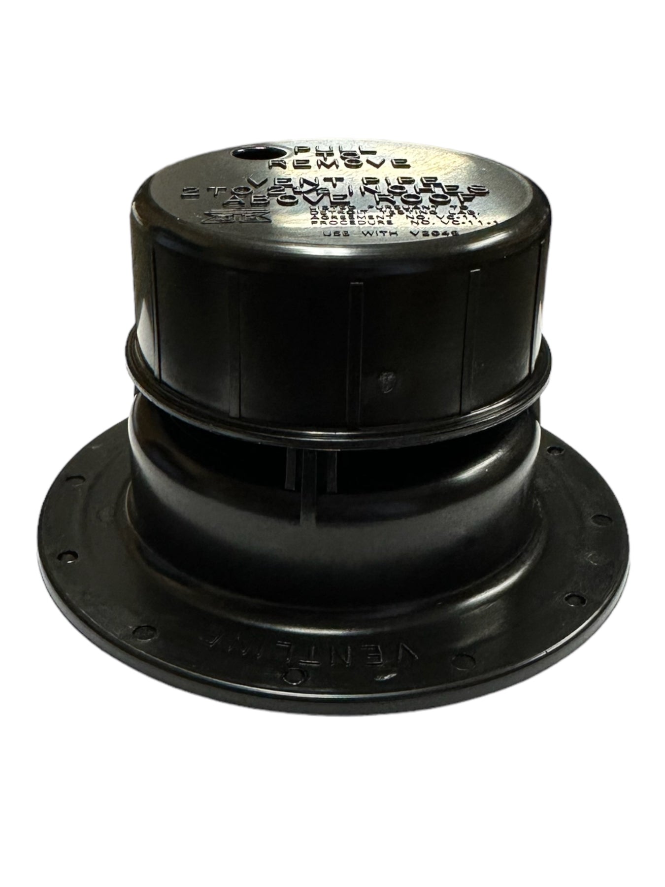 Roof Vents and Caps