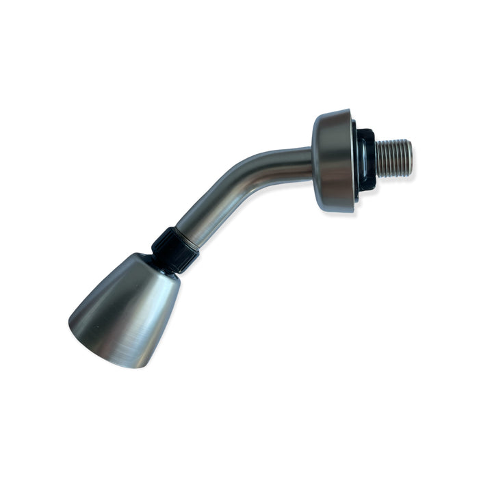 Mobile Home/RV Brushed Nickel Shower Head Kit