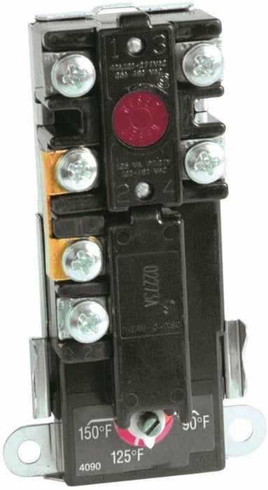 Camco Single Element 240V  Electric Water Heater Thermostat, 08143