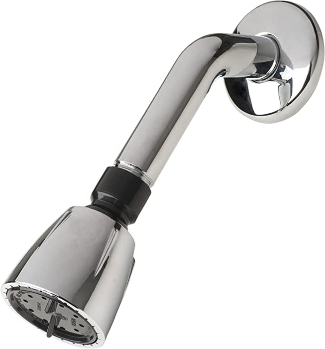 Mobile Home/RV Chrome Shower Head Kit