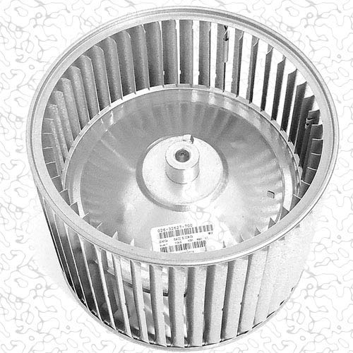 YORK OEM  BLOWER WHEEL 10 1-2" X 8" F/ EB SERIES