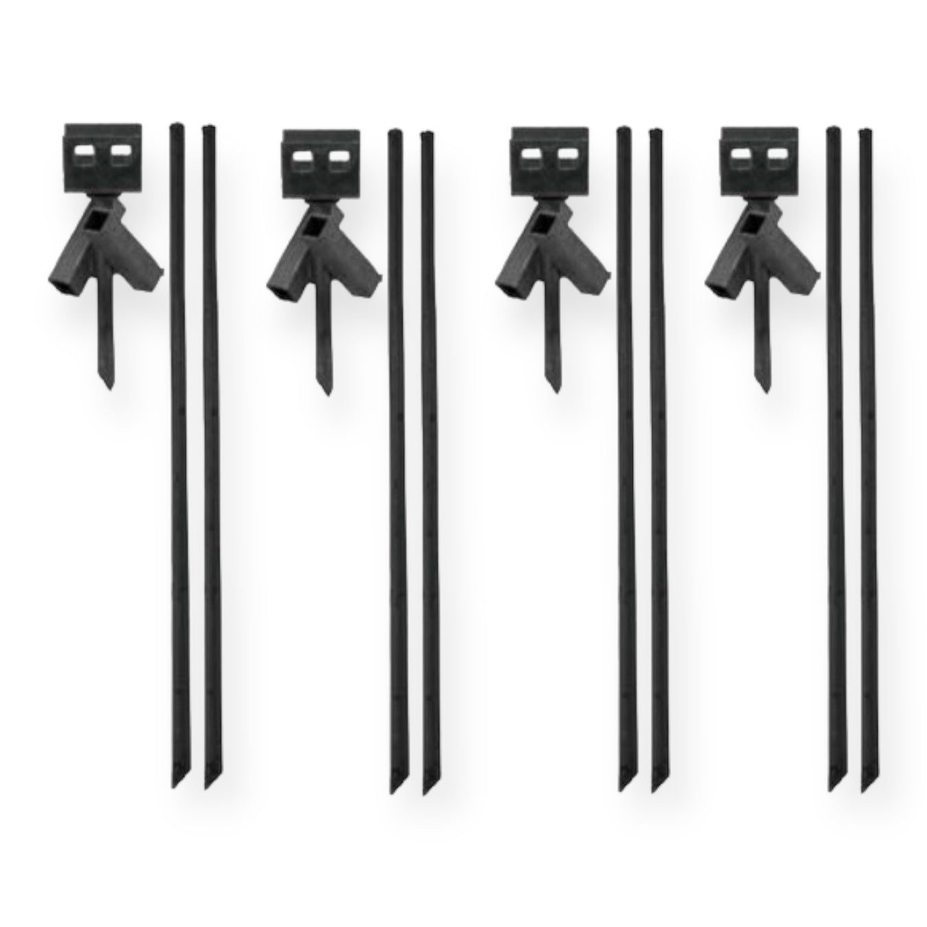 Cross Drive Rock Anchors