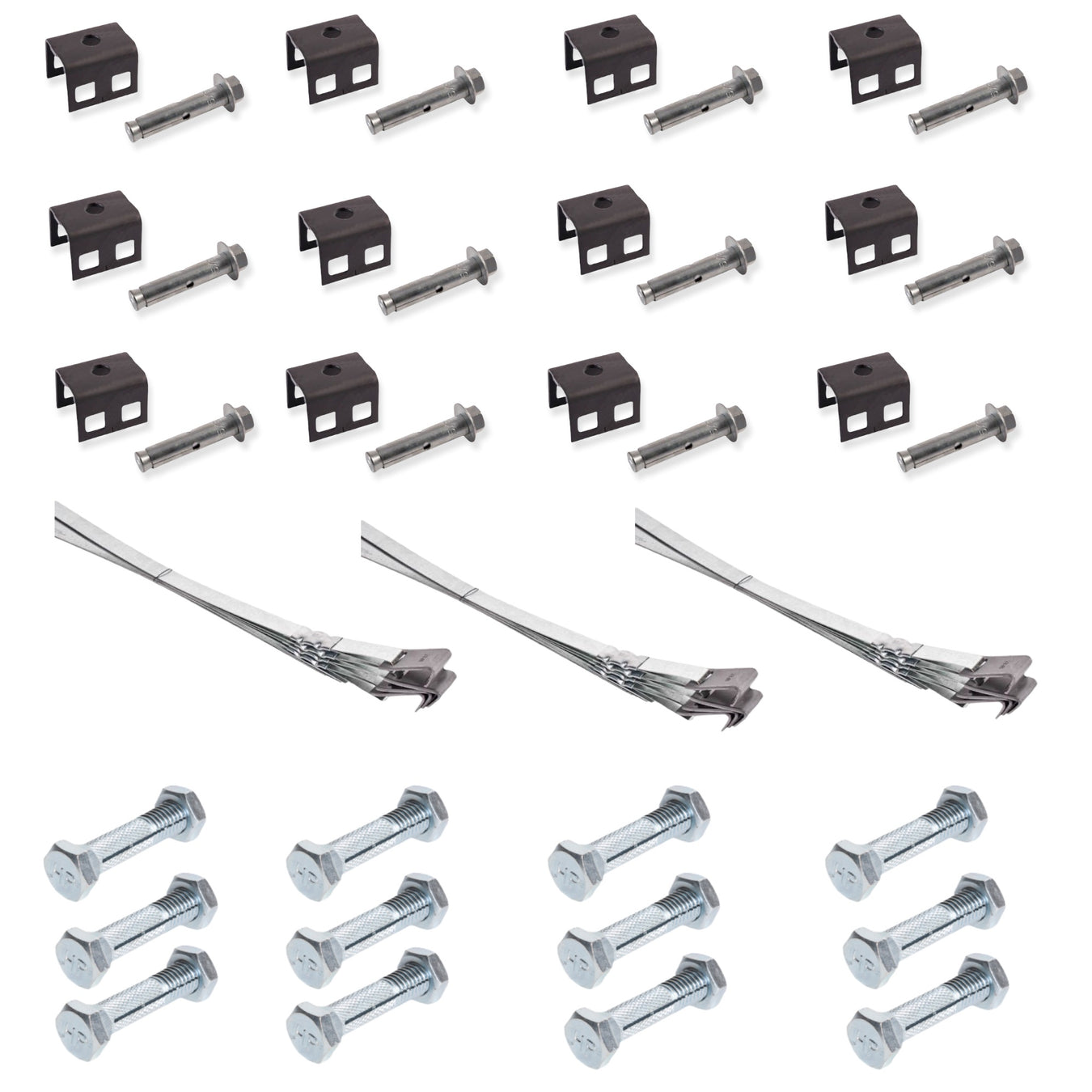 Concrete Anchors