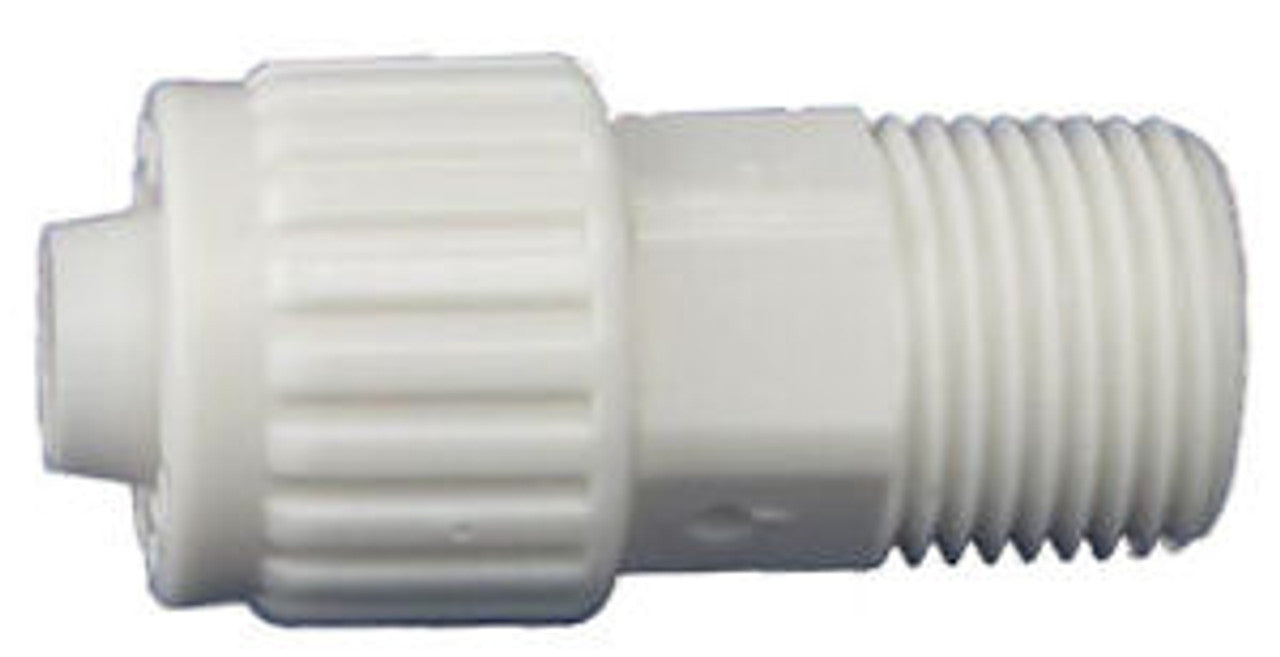 Flair-It Male Adapter 3/8 x 3/8