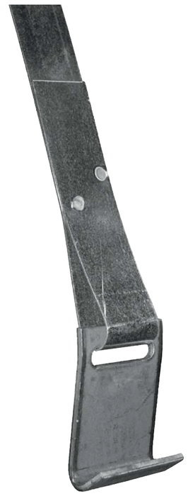 Mobile Home Parts Direct Frame 10' Strap with Hook (4 Pack)