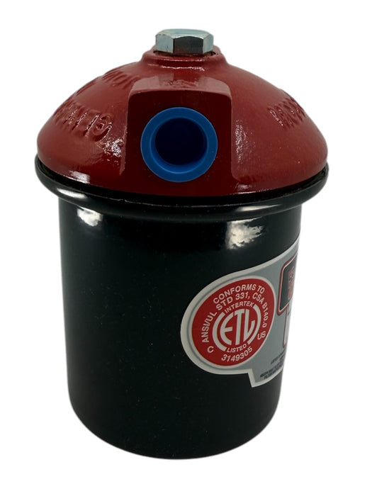 General Filter 1A-25B Standard Fuel Oil Filter, 3/8-Inch