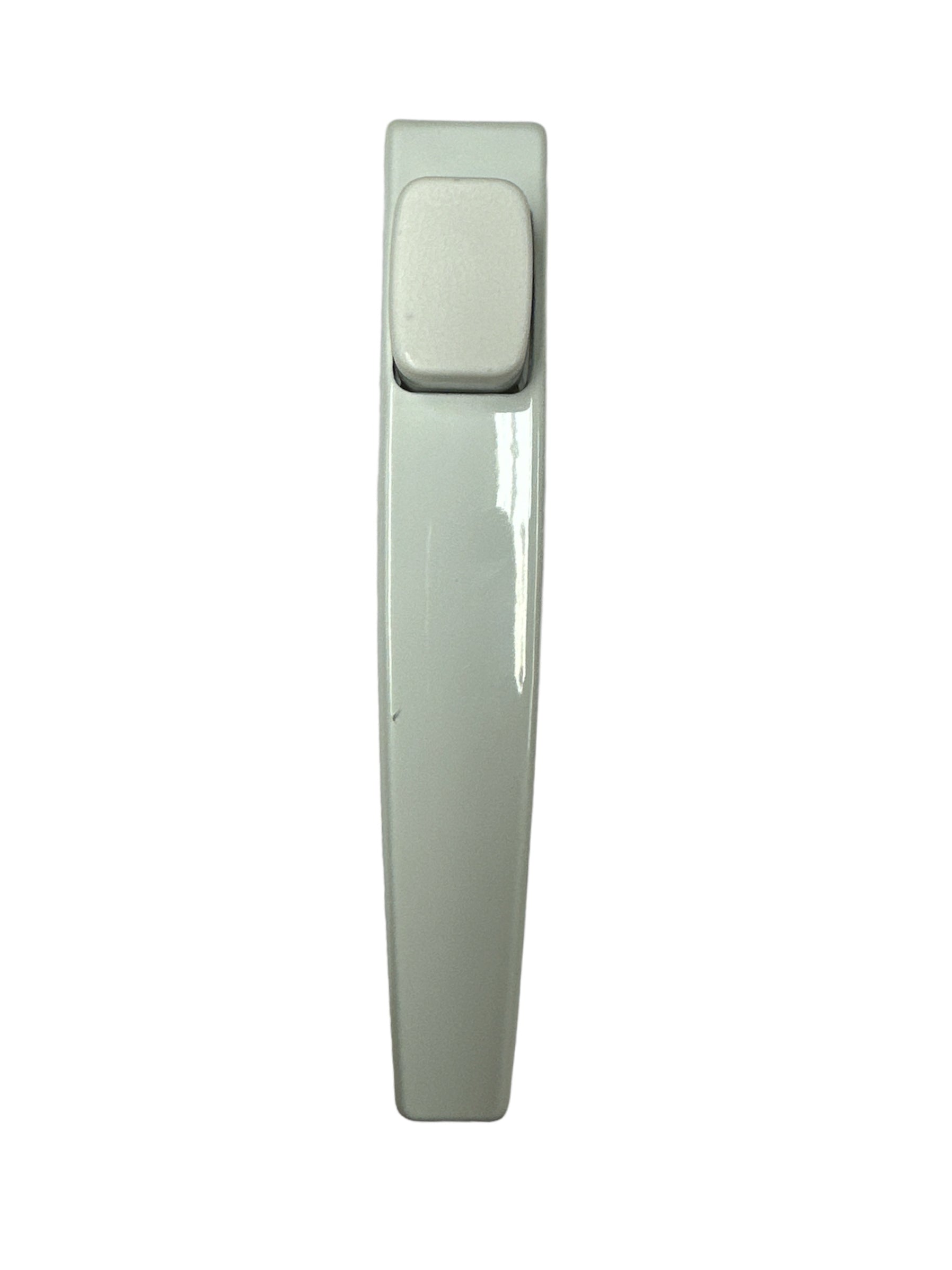 Mobile Home Storm Door Latch White Handle — Mobile Home Parts Direct