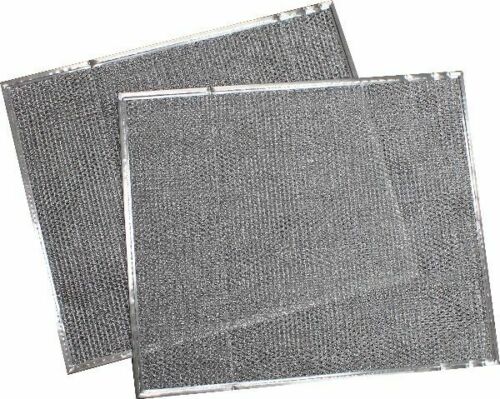 Mobile Home Metal Mesh HVAC 16" x 25" Filter 2 Pack