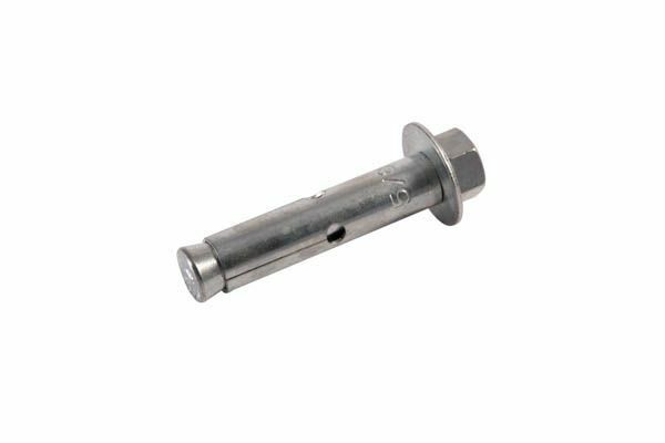 Mobile Home Dry Concrete Anchors with Bolt (6 Pack)