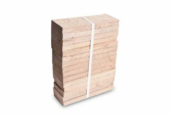 Mobile Home/RV Hardwood 4" x 9" x 1" Wedges/Shims (30 Pack)