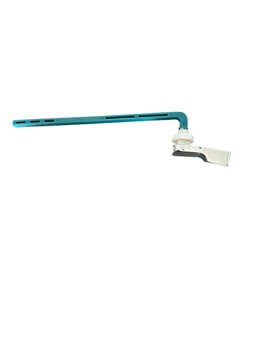 US Hardware Mansfield Toilet Trip Lever Chrome P-332C