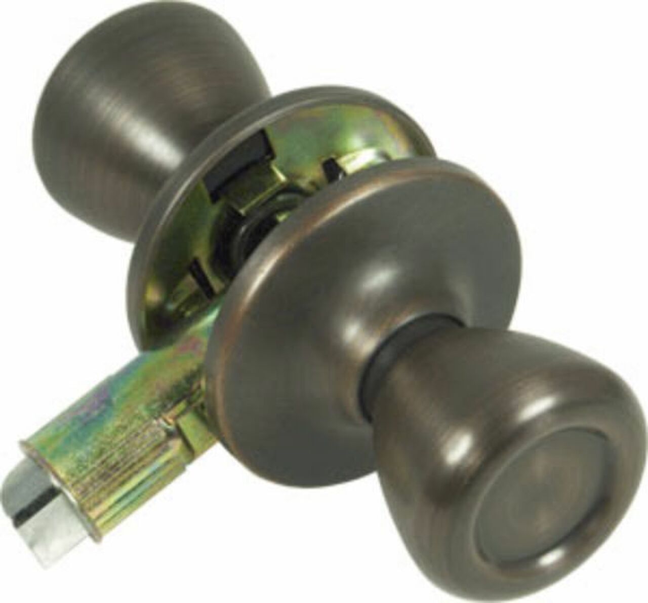 Oil Rubbed Bronze Interior Door Knobs