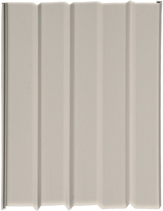 Mobile Home Skirting Vinyl Underpinning Panel Pebblestone (Clay) 16" W x 28" L (Box of 8)