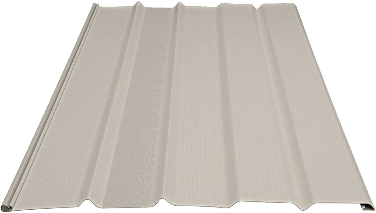 Mobile Home Skirting Vinyl Underpinning Panel Pebblestone (Clay) 16" W x 35" L (Pack of 10)