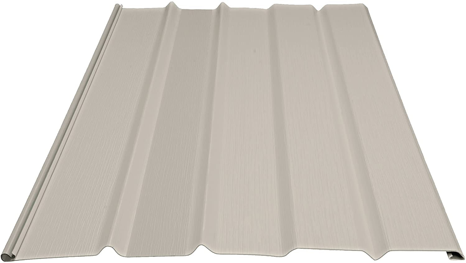 Mobile Home Skirting Vinyl Underpinning Panel Pebblestone (Clay) 16