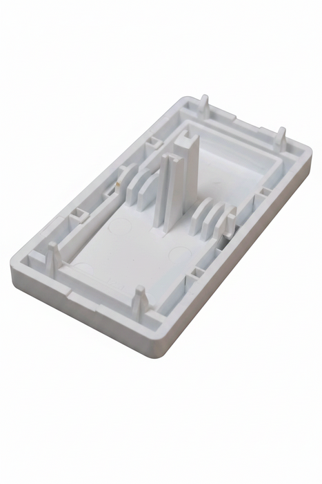 Wirecon White Replacement Rocker Switch Covers (3-Pack) for Mobile Homes & RVs