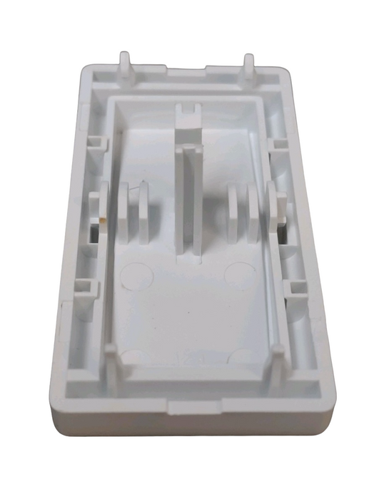 Wirecon White Replacement Rocker Switch Cover (3 Pack) for Mobile Home ...