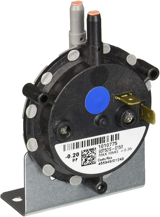 Intertherm/Miller Pressure Switch 1010775R