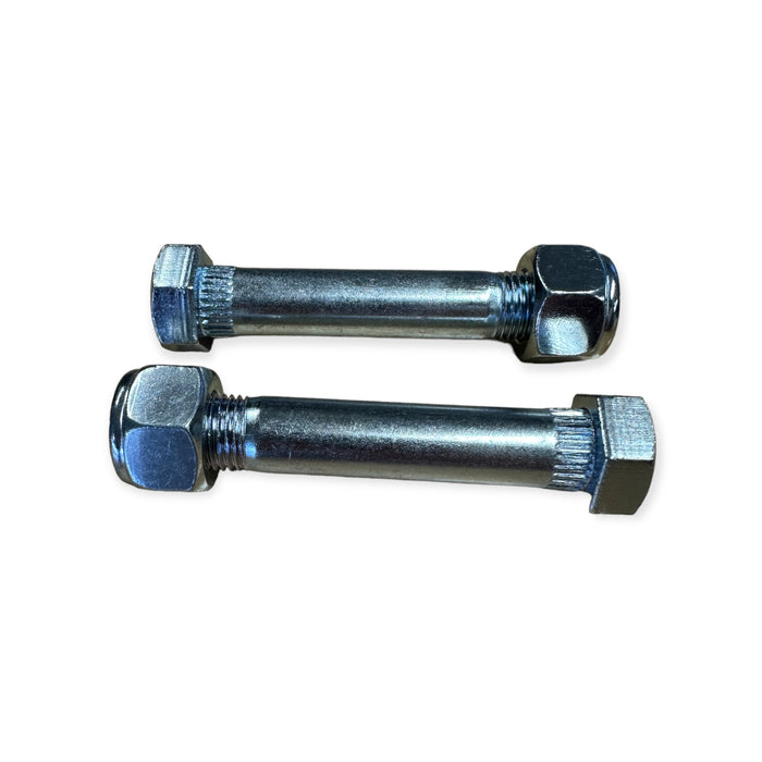 Mobile Home Axle Shackle Bolt & Nut (2 Pack)