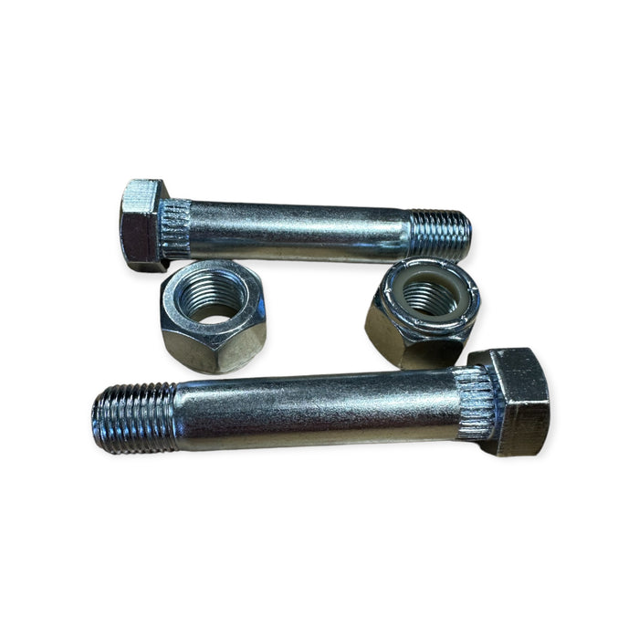 Mobile Home Axle Shackle Bolt & Nut (2 Pack)