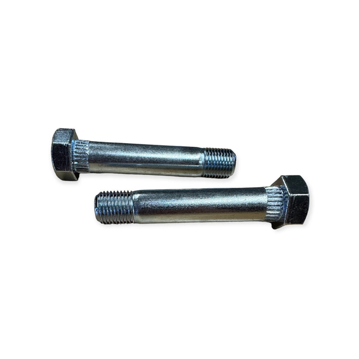 Mobile Home Axle Shackle Bolt & Nut (2 Pack)