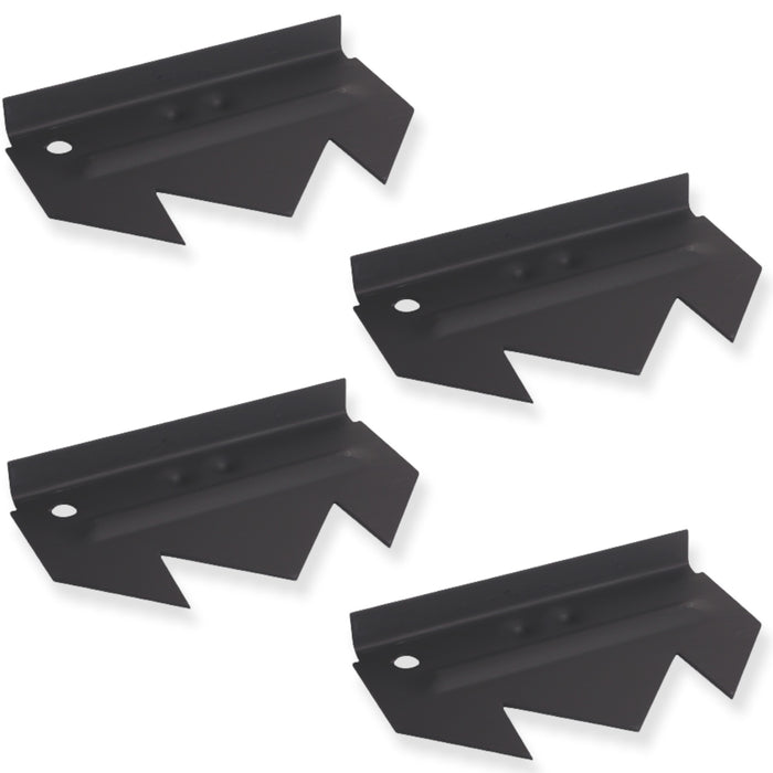 Mobile Home Anchor M Stabilizer Plate (4 Pack)