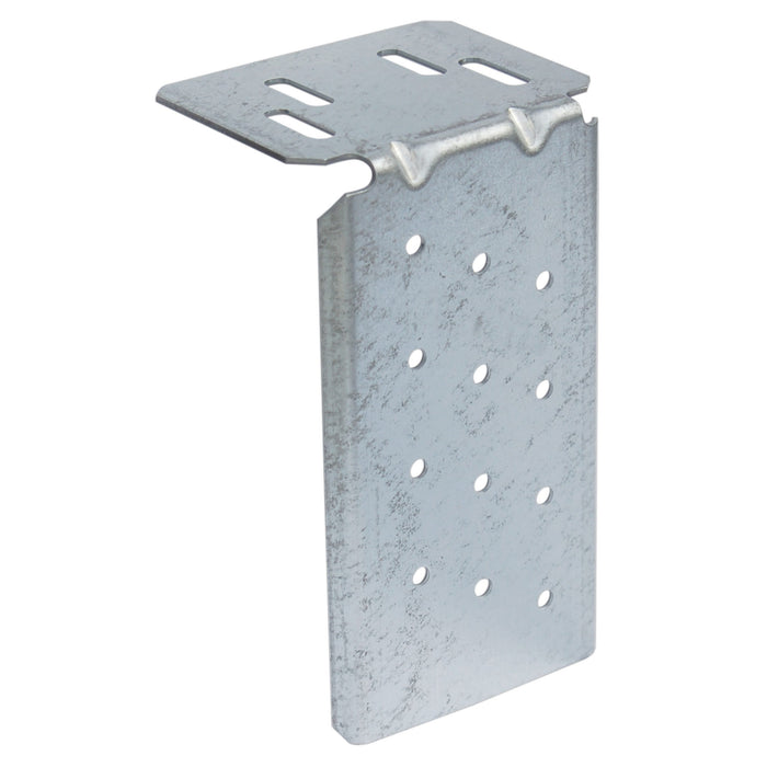 Mobile Home Steel Bracket for Vinyl Skirting (10 Pack)