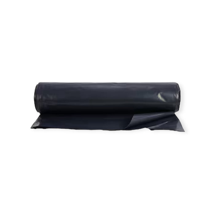 Grip Rite 16" x 100' Vapor Barrier - 6ml Black 616100B