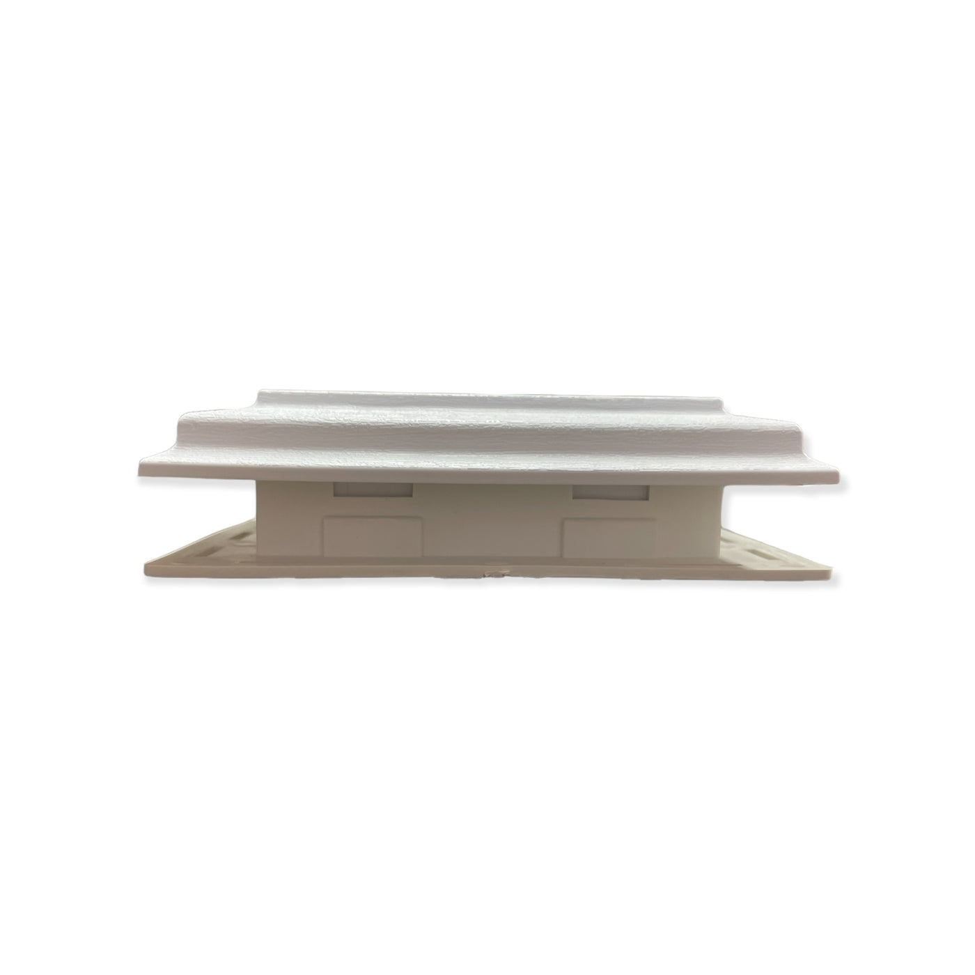 Vinyl White Mini Split Mounting Block — Mobile Home Parts Direct
