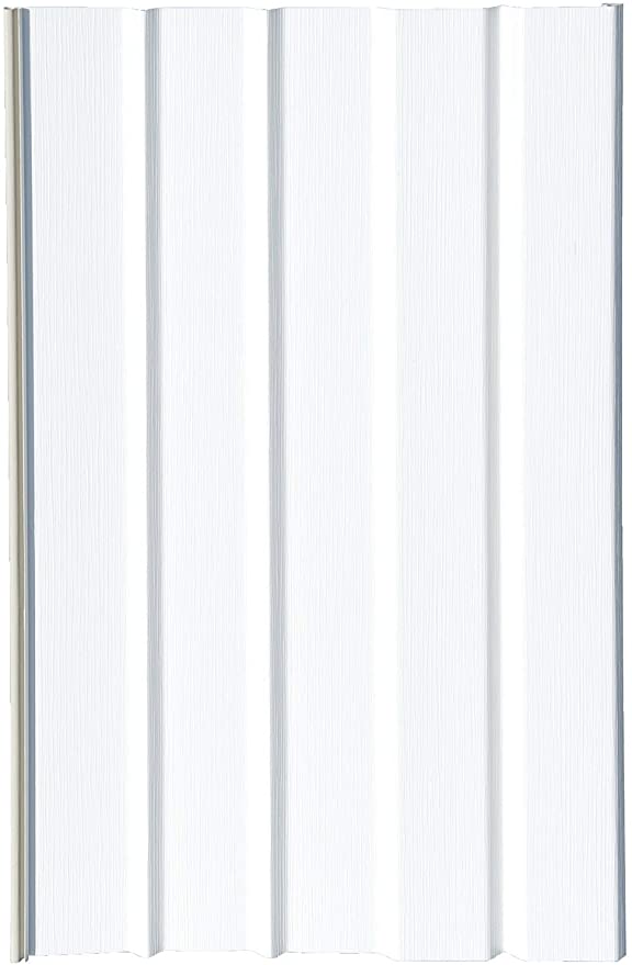 Lifestyle White Solid Panels